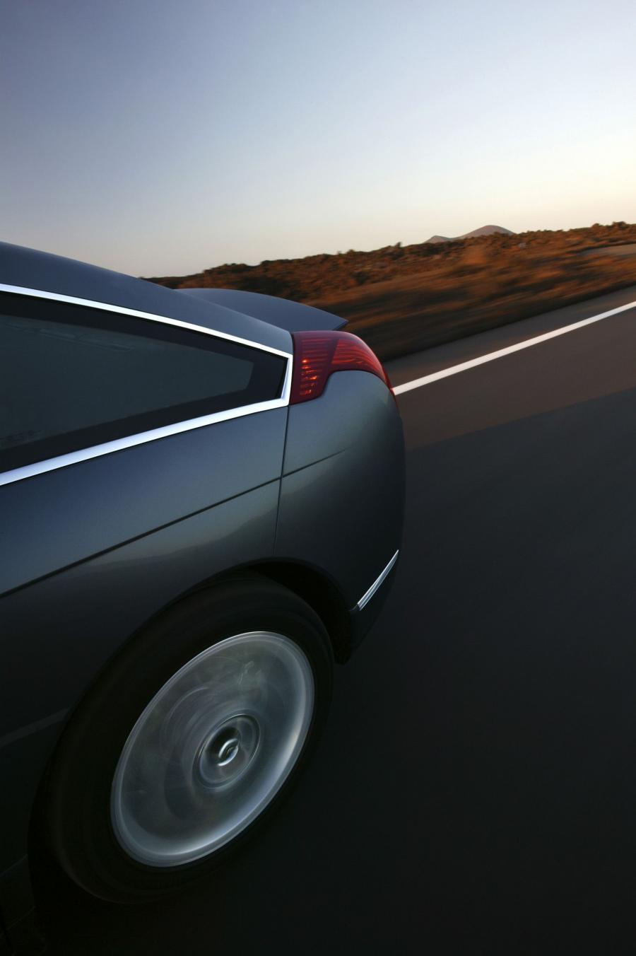  Citroen C6 2006 года  (фото 127 из 227)